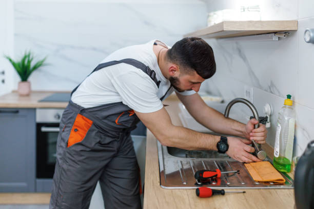 Best Clogged Drain Plumber  in Murphy, MO