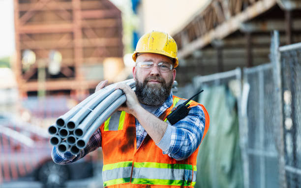 Sewer Line Replacement in Murphy, MO